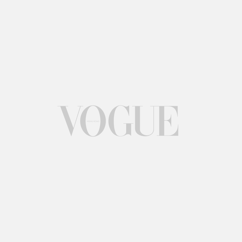 《Vogue Hong Kong》二月刊紙本封面