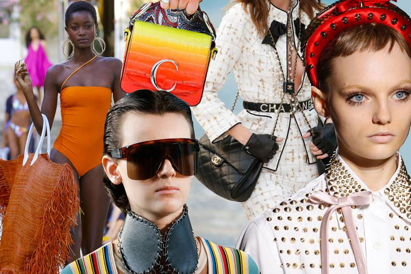 This Latest CHANEL Eyewear Collection Sports 3 Of Spring/Summer's Hottest  Trends