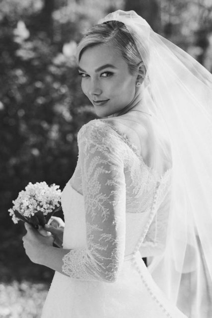 From Chiara To Karlie: Why Dior Has A Pulling Power For Brides
