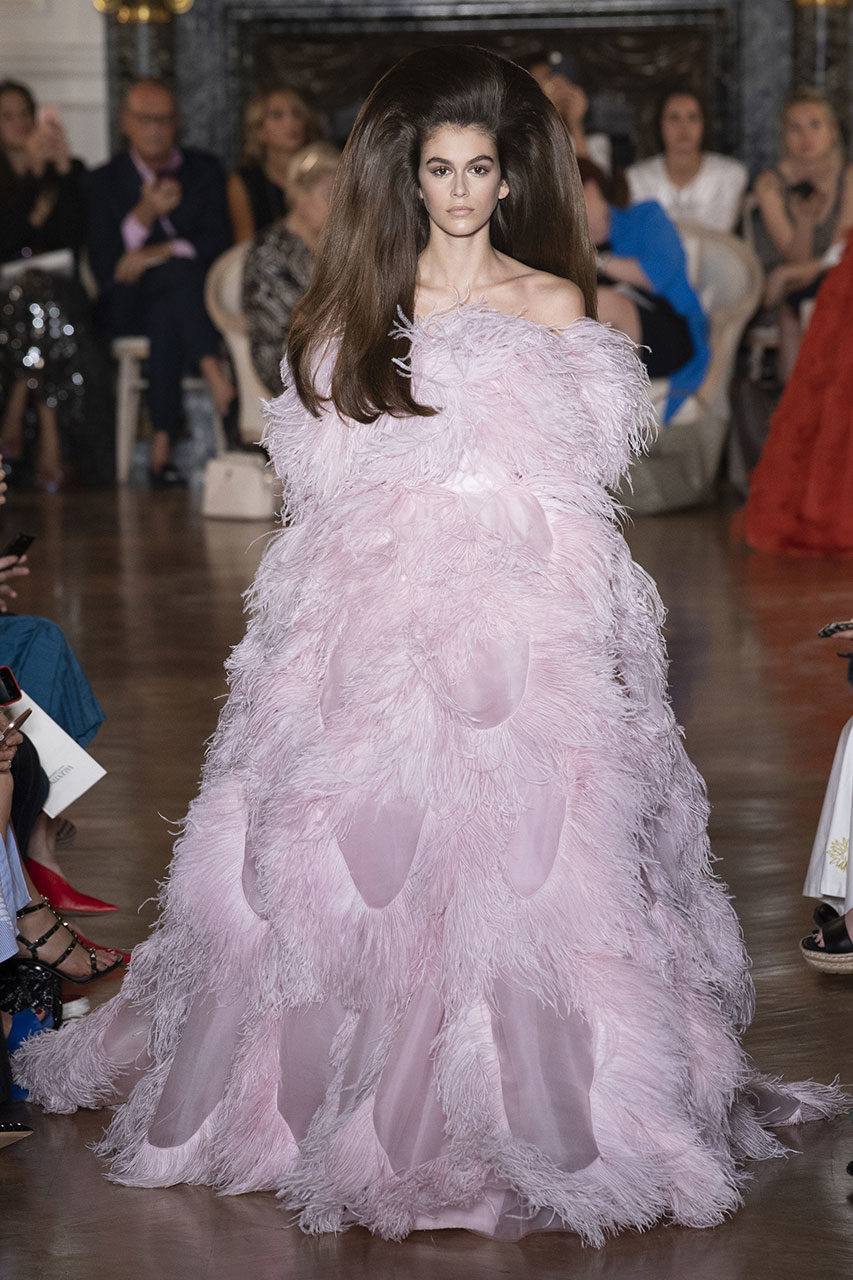 Wedding Dress Inspiration From Haute Couture Fashion Week SS24