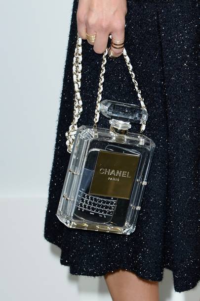 The Most Famous Chanel Bags Of All Time – Vogue Hong Kong