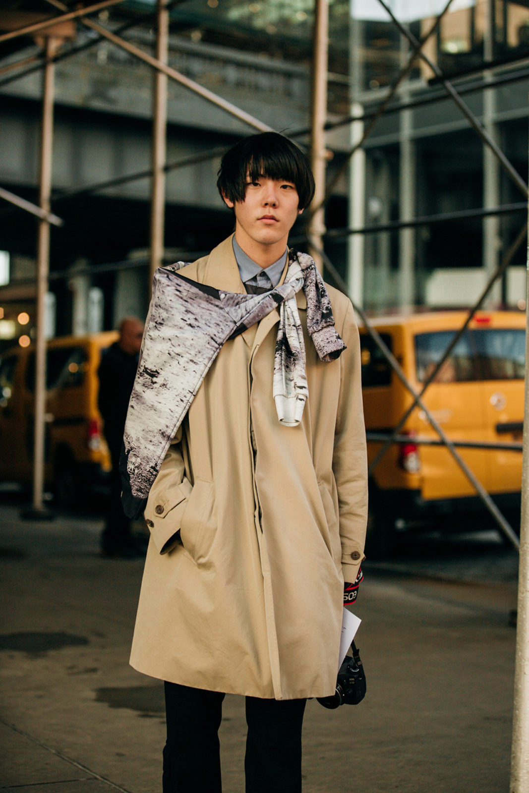 Street Style: New York Fashion Week AW19 – Vogue Hong Kong