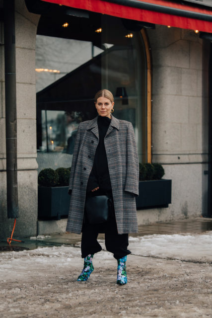Street Style: Stockholm Fashion Week SS19 – Vogue Hong Kong
