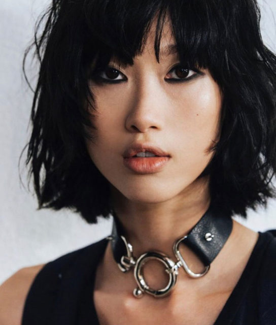 Angie Ng: The Haircut That Changed My Modelling Career
