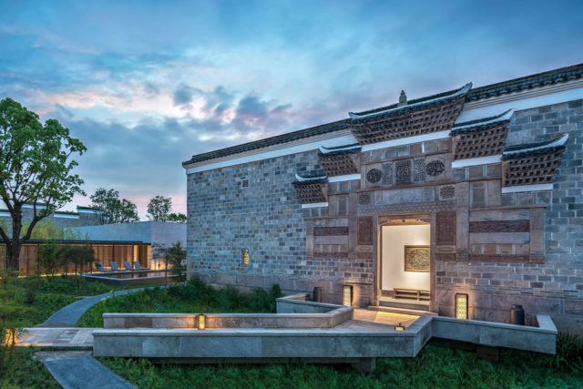 These are China’s Most Breathtaking Luxury Resorts