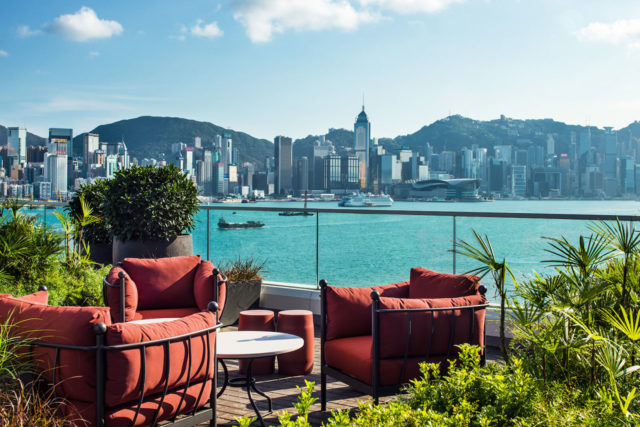 Our Favourite Rooftop Bars in Hong Kong