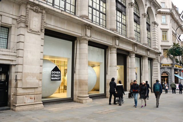 Dover Street Market to Launch Beauty Concept Store in Paris