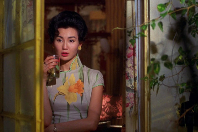 Style File: Maggie Cheung