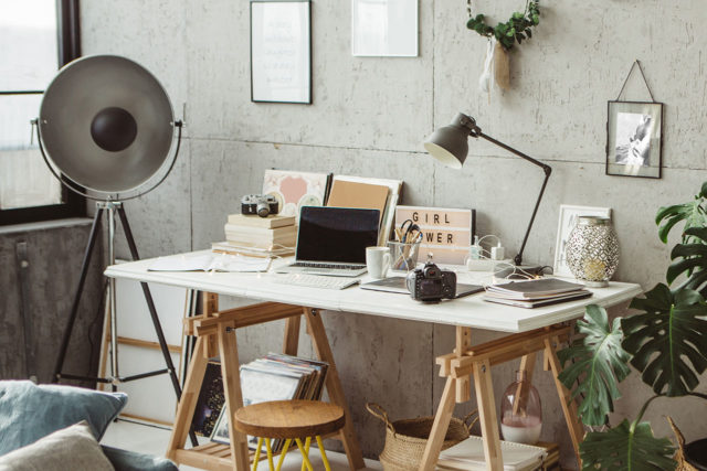 12 Design Objects to Spruce up Your Office Desk