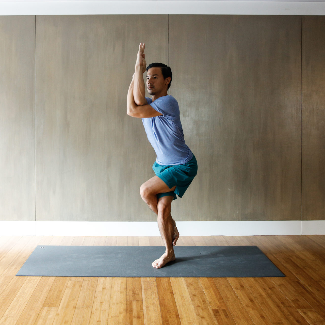 12 Yoga Poses To Undo The Damage Of Your Desk Job | HuffPost Life