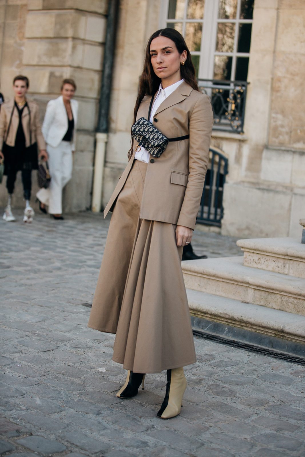 192 Day 9 Street Style Paris Fashion Week Womenswear Fall Winter