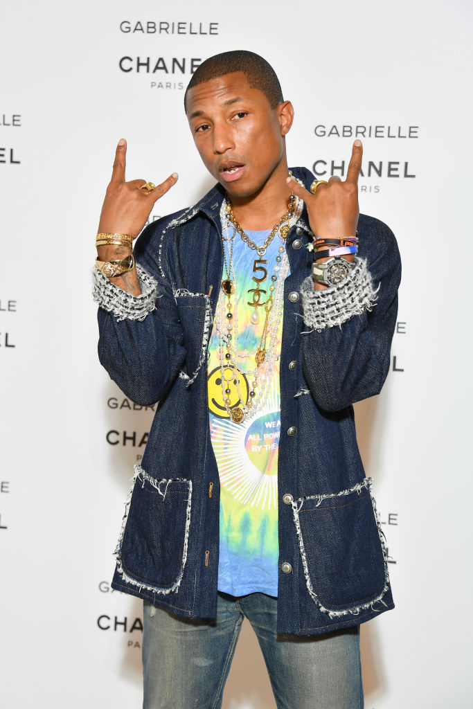 The Making Of The Chanel-Pharrell Capsule Collection – Vogue Hong Kong