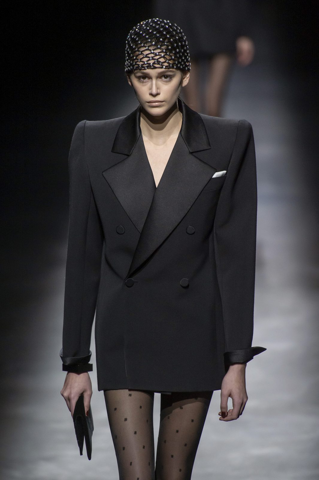 Women's Tailored Suits From The A/W19 Catwalk