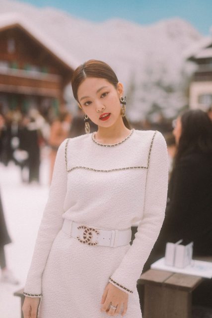 Blackpink’s Jennie Kim Is the K-Pop Style Icon You Should Know
