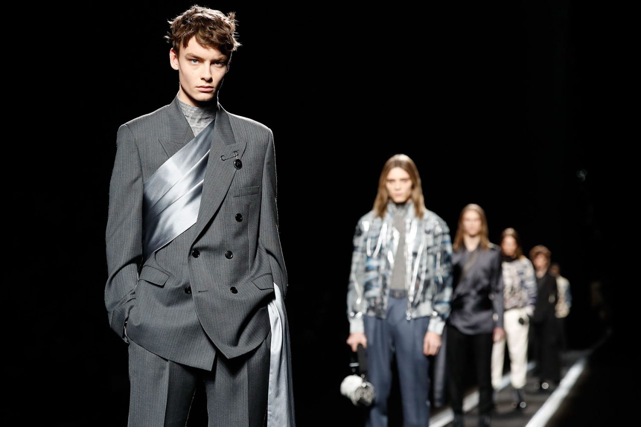 Haute Living's Exclusive Fashion Editorial With Louis Vuitton Men
