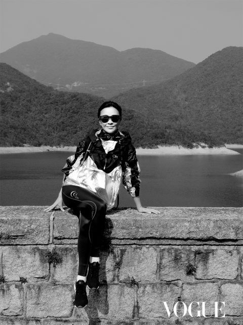 Carina Lau: Loves the Mountains of Hong Kong