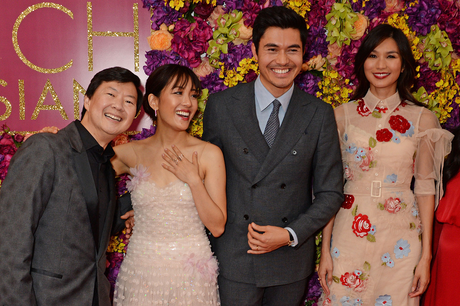 Crazy Rich Asians 2: Everything We Know So Far – Vogue Hong Kong