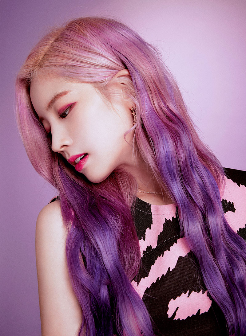 K-Pop Hairstyles and Colours We Love