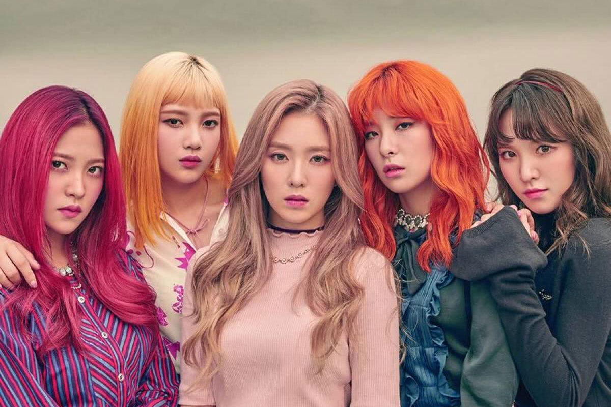  K Pop  Hairstyles and Colours We Love