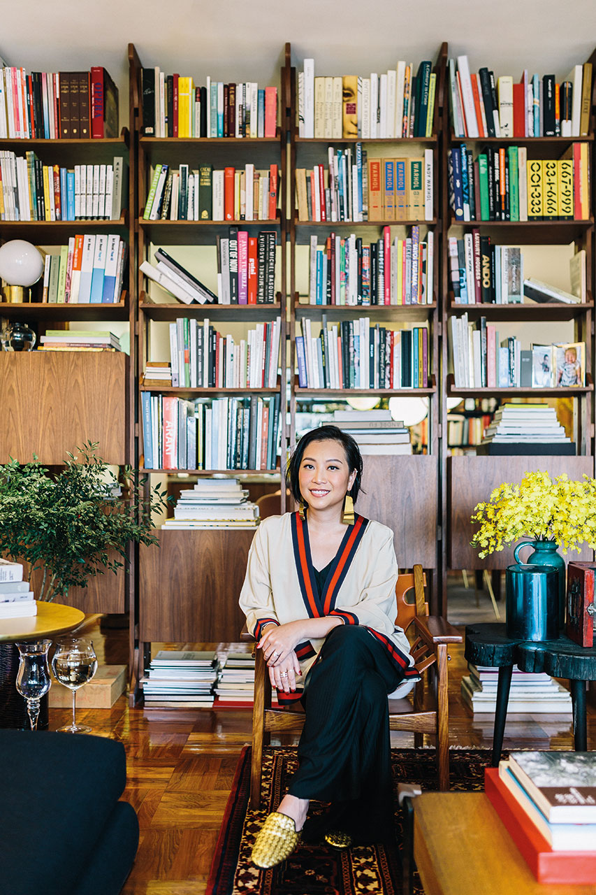 Inside Yenn Wong and Alan Lo's Home – Vogue Hong Kong
