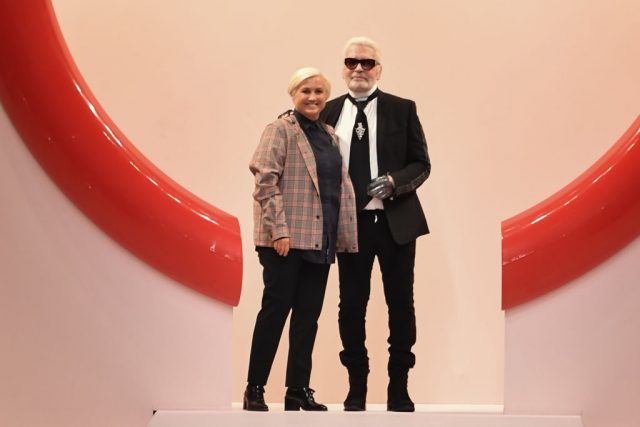 Fendi 五月將首度上海舉行男女裝共演，向 Karl Lagerfeld 致敬
