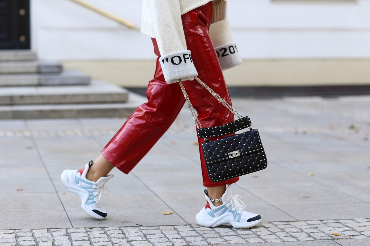 Stylish Trainers For Your 2020 Wardrobe