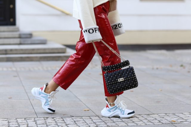 3 Trainer Trends For Your 2020 Wardrobe