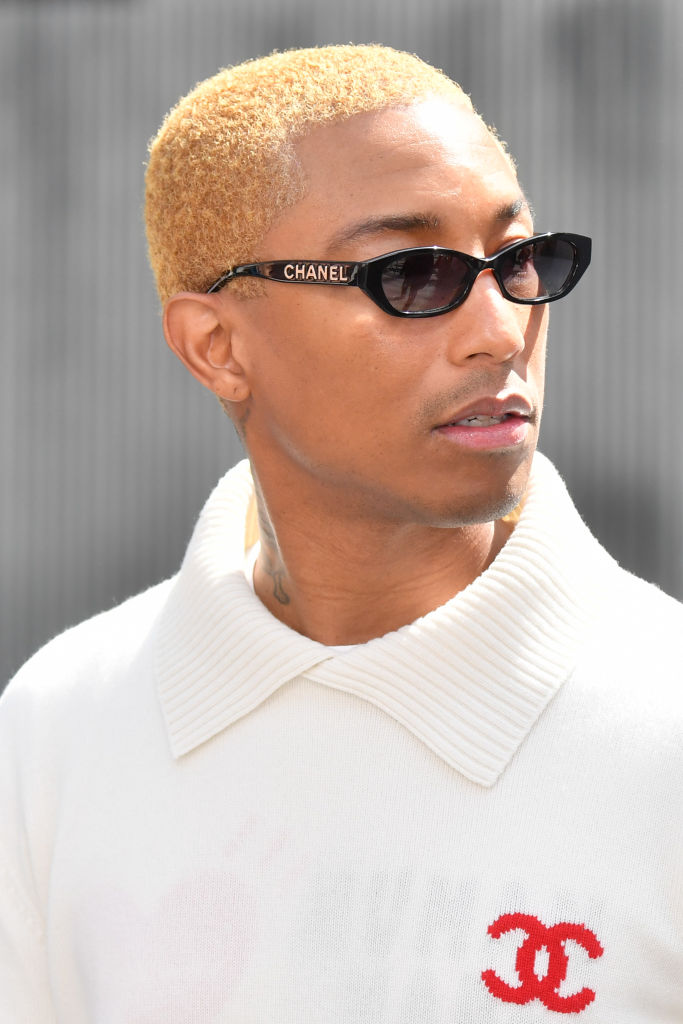 pharrell for chanel