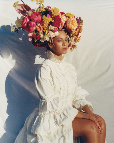 Beyoncé 經典 Vogue Cover 回顧