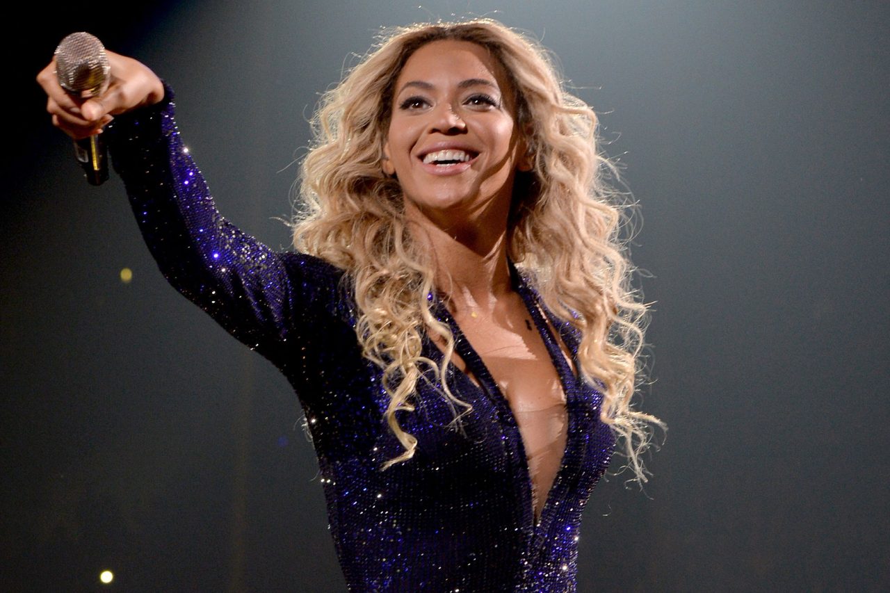 beyonce and adidas partnership