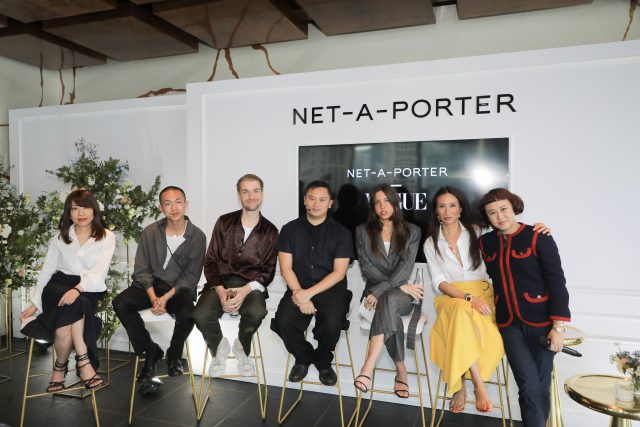 被NET-A-PORTER選中的品牌都是明日之星 | 與Vogue Hong Kong深度對談