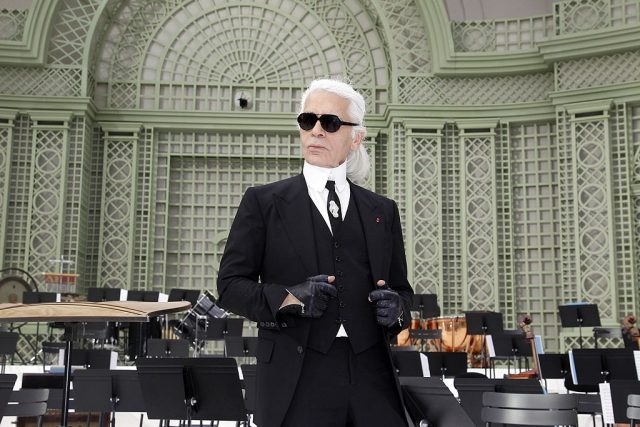 Chanel、Fendi、Lagerfeld三大品牌聯合於巴黎大皇宮舉行“Karl For Ever” 一夜追思老佛爺