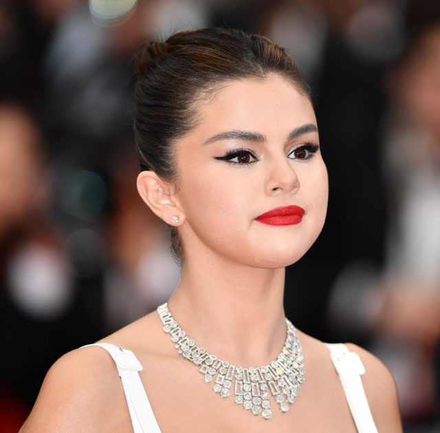 從康城影展看出妝容潮流 Selena Gomez向麥當娜致敬？