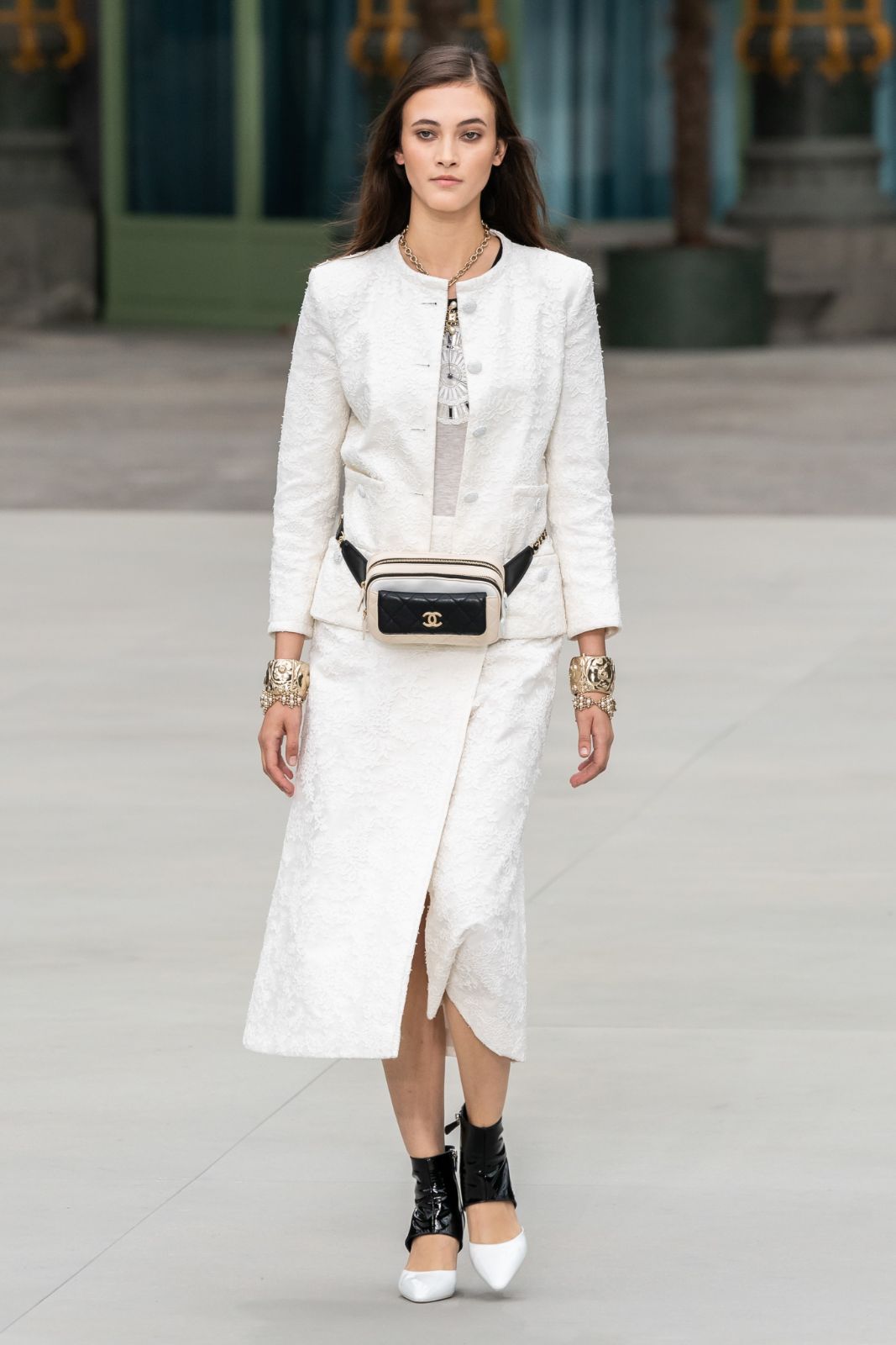 Chanel Debuts Virginie Viard's First Solo Collection for Resort