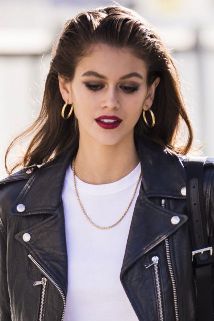 6 Stylish New Takes on the Gold Hoop Earring