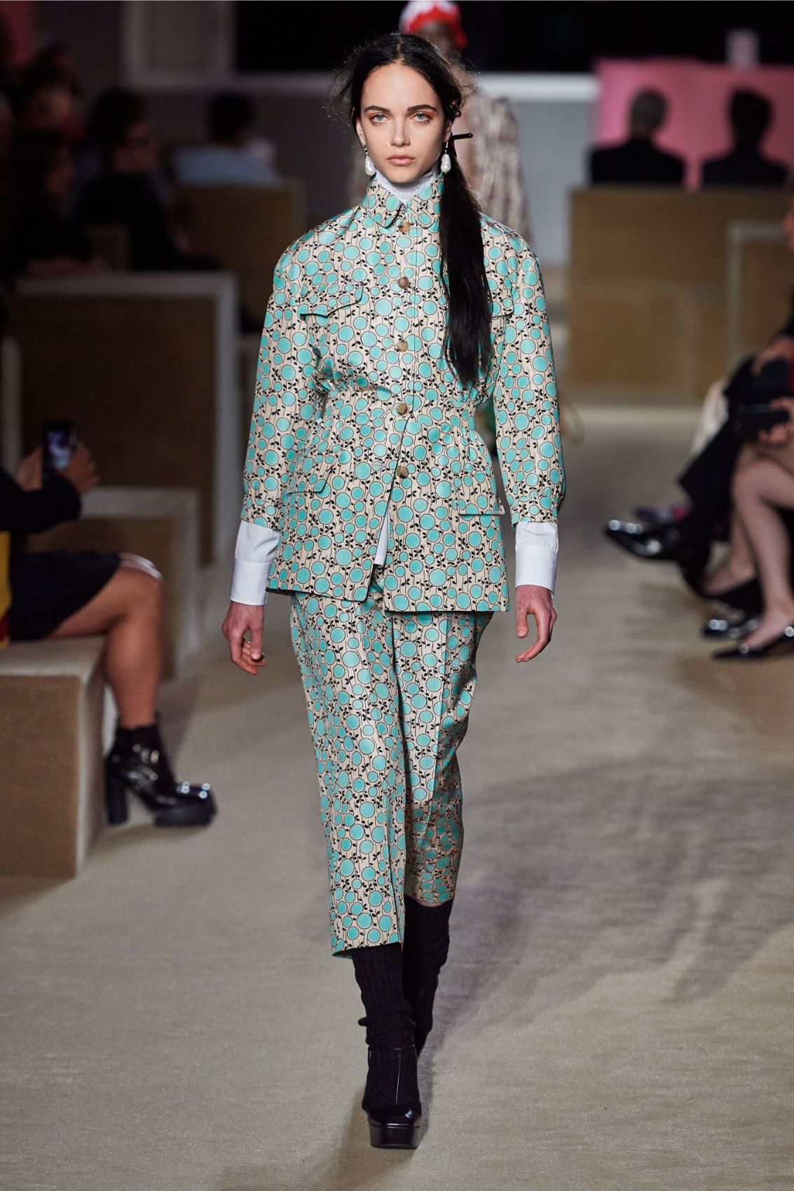Prada Returns to New York City for Resort 2020 – Vogue Hong Kong