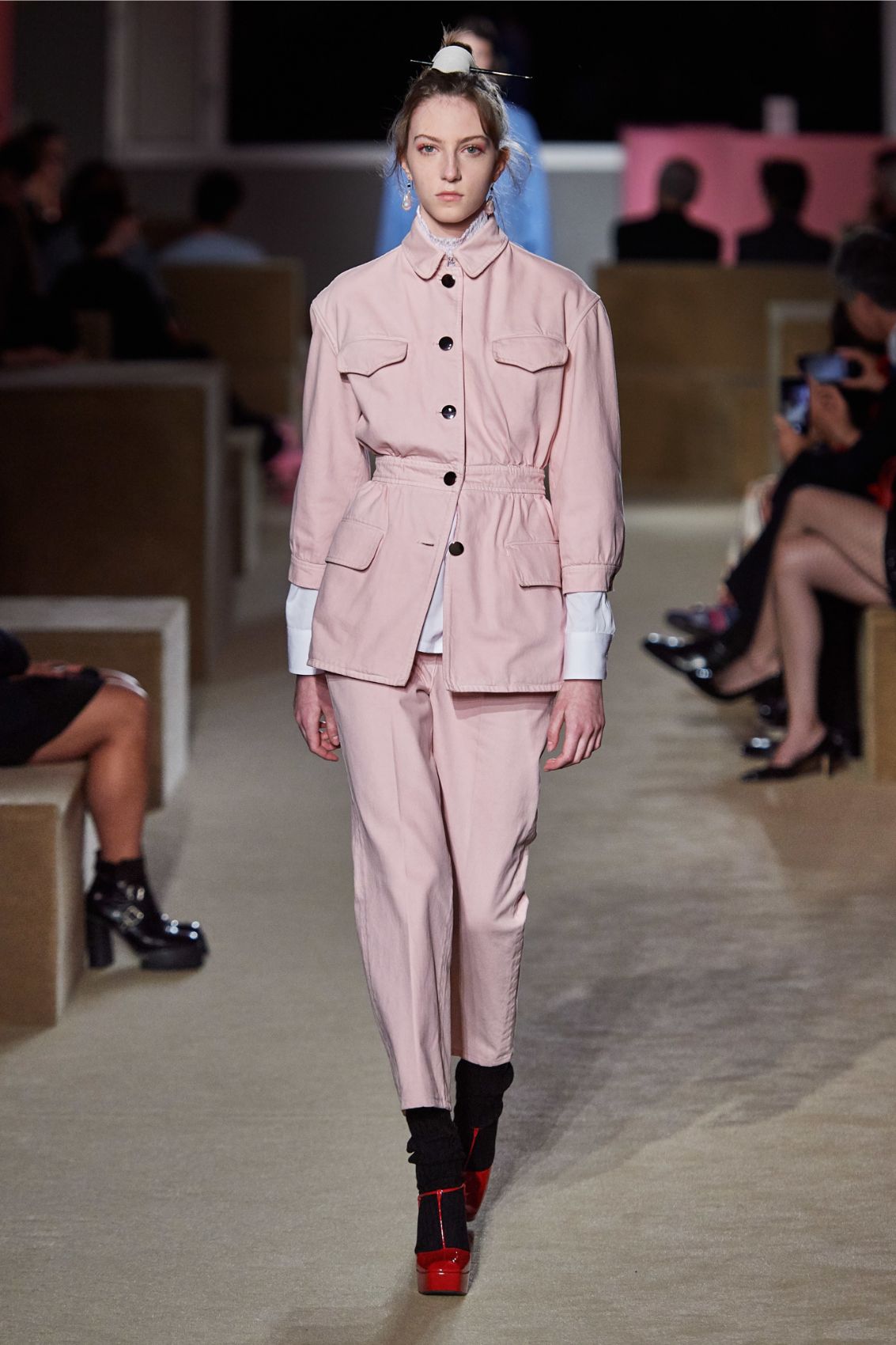 Prada Returns to New York City for Resort 2020 – Vogue Hong Kong