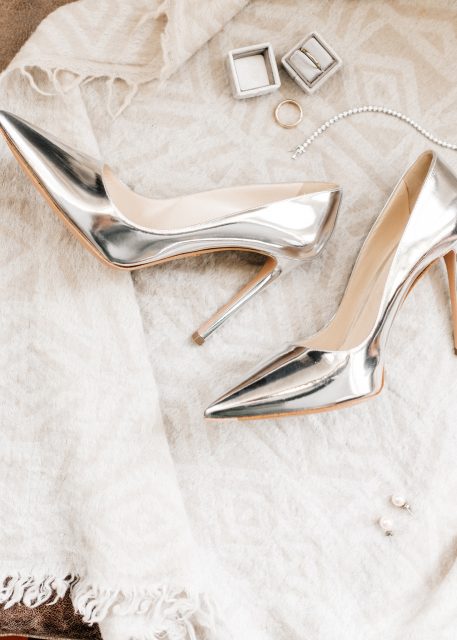 The Vogue Wedding Shoe Edit