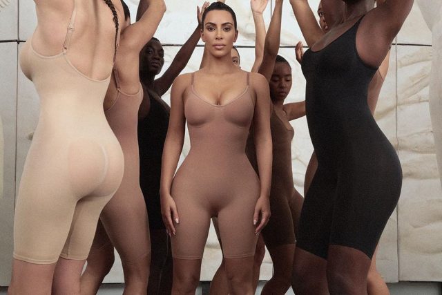女性福音還是惡夢？Kim Kardashian 推出塑身衣個人品牌再挑戰多元審美