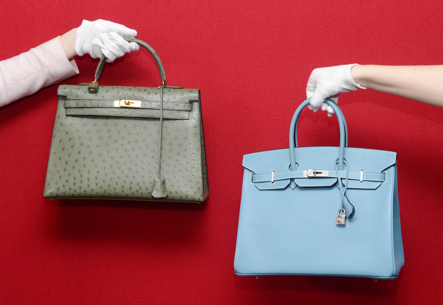This Hermès Birkin Bag Sold For Double The Asking Price At Auction