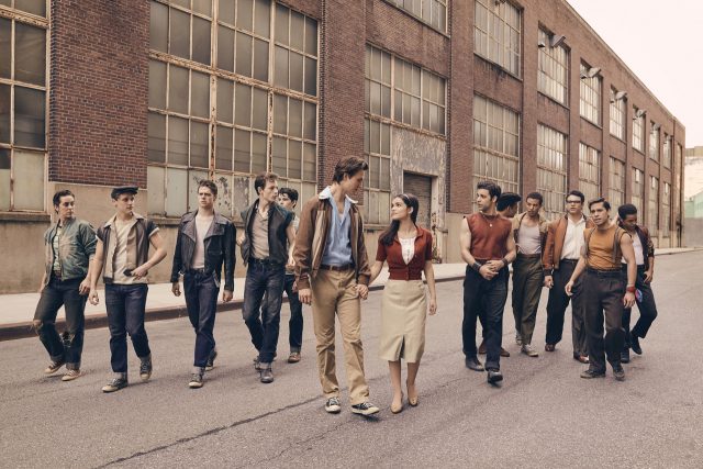 A First Look At Steven Spielberg’s West Side Story Remake