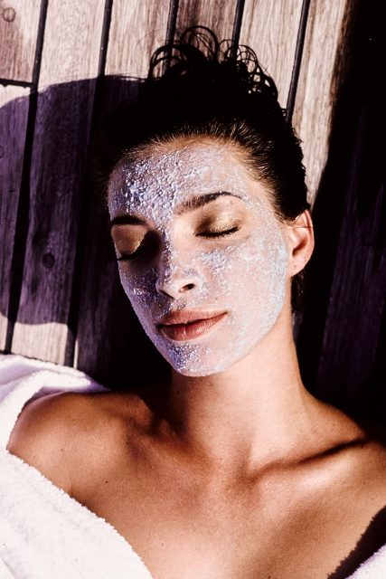 Face Masks That Bring The Spa Home