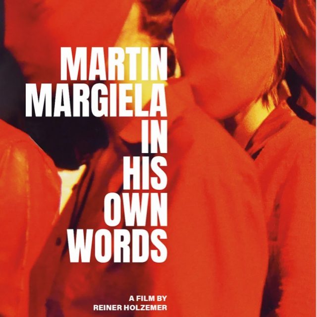 Margiela不再絕跡：Martin Margiela紀錄片公佈最新進展