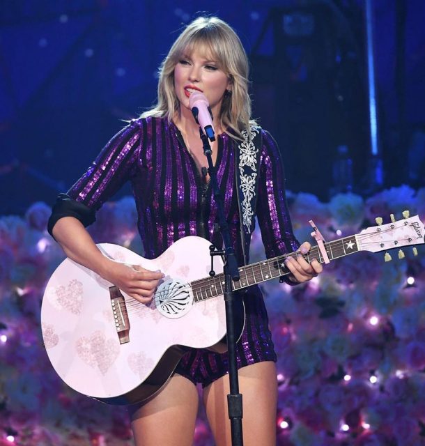 2019全球最高收入名人！Taylor Swift賺14億港元登榜首
