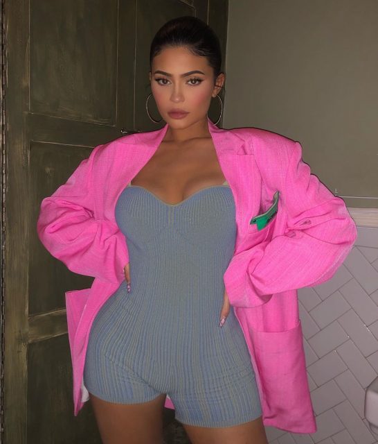 一個post買得起一層樓，Kylie Jenner的Instagram收費高達千萬港幣