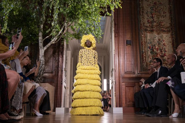 The Paris Haute Couture Shows Will Go Digital This July