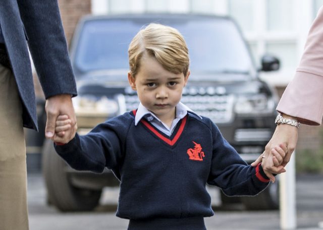 Prince George喬治王子6歲了！他是最真性情、可愛的皇室成員
