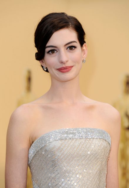 Anne Hathaway Announces Her Pregnancy and Opens Up About Her Infertility Struggles on Instagram