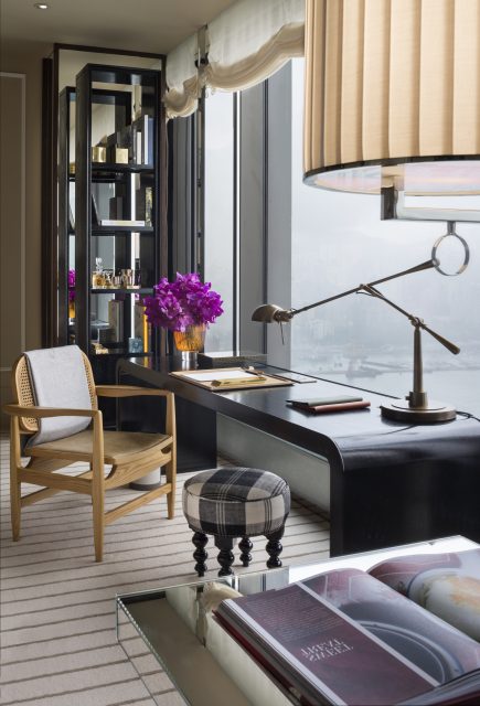 Take a Look Inside Rosewood Hong Kong’s Newly-Opened Residences