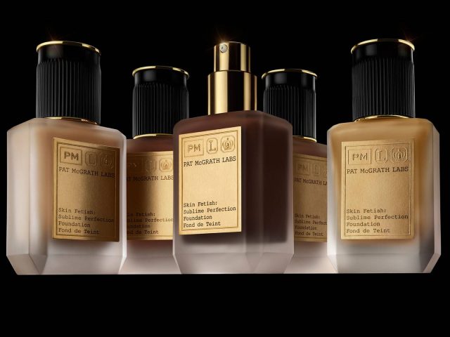 Pat McGrath Launches Inclusive New Foundations With The Help Of This New Face